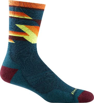 Bolt Micro Crew Ultra-Lightweight Running Socks - Men's |-|Chaussettes de course mi-hautes et ultra-légères Bolt Micro - Homme sold by The Last Hunt