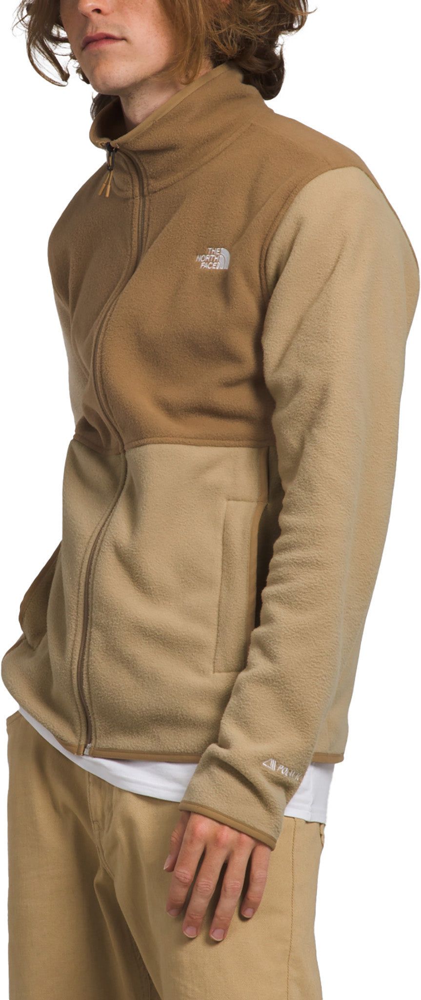 Alpine Polartec 100 Jacket - Men's|-|Manteau Alpine Polartec 100 - Homme sold by The Last Hunt product image thumbnail 4