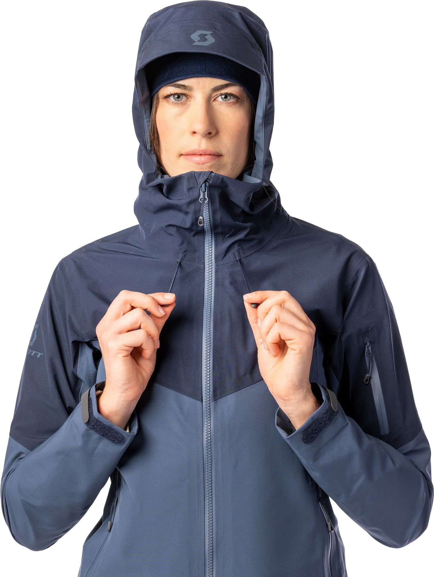 Explorair 3 Layer Jacket - Women's|-|Manteau 3 couches Explorair - Femme sold by The Last Hunt product image thumbnail 4