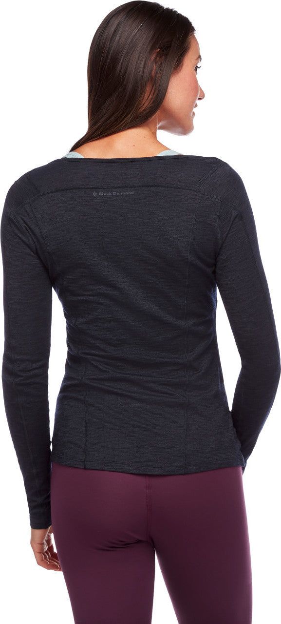 Long Sleeve Rhythm Tee - Women's|-|Chandail à manches longues Rhythm - Femme sold by The Last Hunt product image thumbnail 3