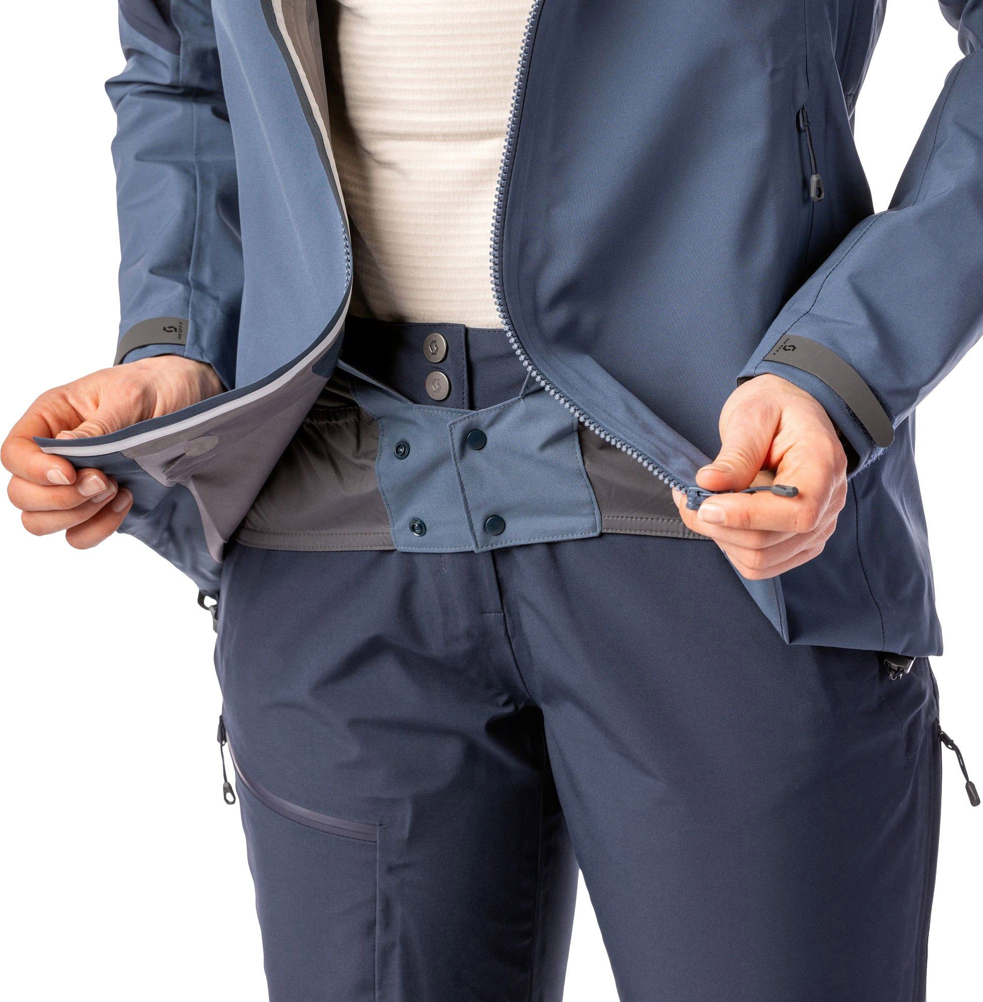 Explorair 3 Layer Jacket - Women's|-|Manteau 3 couches Explorair - Femme sold by The Last Hunt product image thumbnail 5