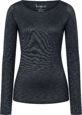 Long Sleeve Rhythm Tee - Women's|-|Chandail à manches longues Rhythm - Femme made by Black Diamond