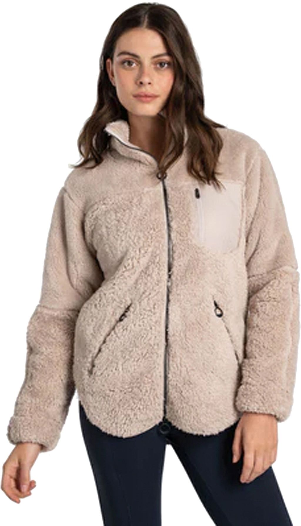 Yana Full Zip Fleece Cardigan - Women's|-|Cardigan en laine polaire Yan - Femme sold by The Last Hunt product image thumbnail 5