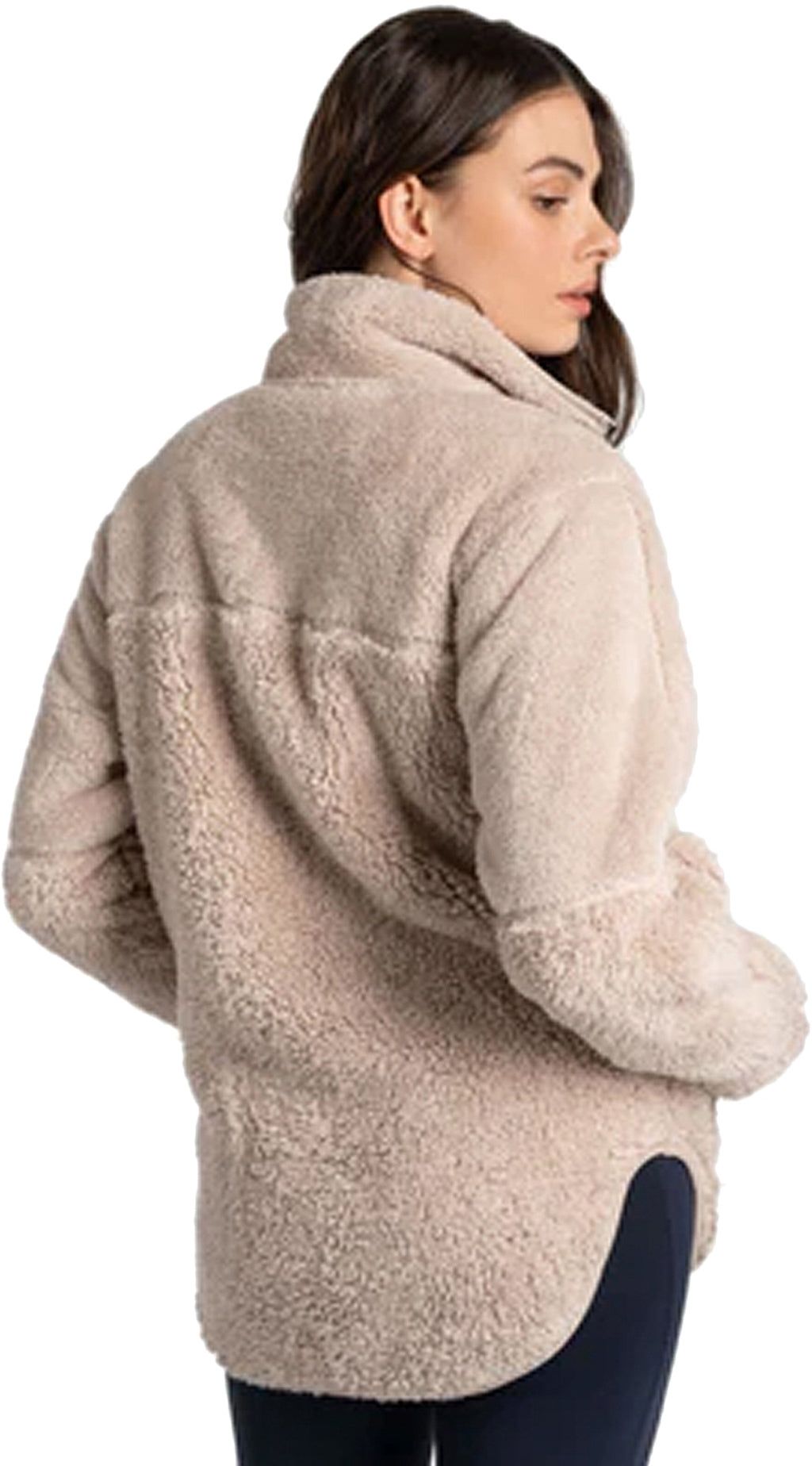Yana Full Zip Fleece Cardigan - Women's|-|Cardigan en laine polaire Yan - Femme sold by The Last Hunt product image thumbnail 3