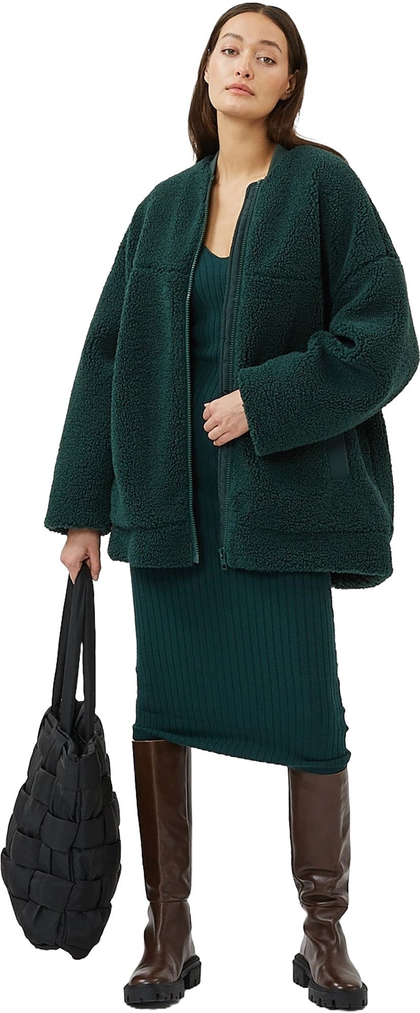 Bavory Midi-Length Jacket - Women's|-|Manteau mi-long Bavory - Femme sold by The Last Hunt product image thumbnail 5