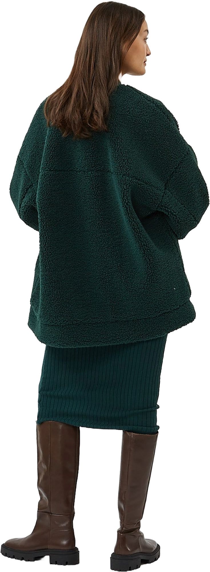 Bavory Midi-Length Jacket - Women's|-|Manteau mi-long Bavory - Femme sold by The Last Hunt product image thumbnail 4