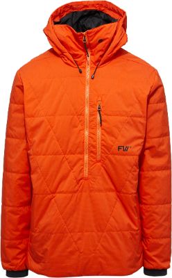 Manifest Quilted Anorak - Unisex|-|Anorak matelassé Manifest - Unisexe sold by The Last Hunt