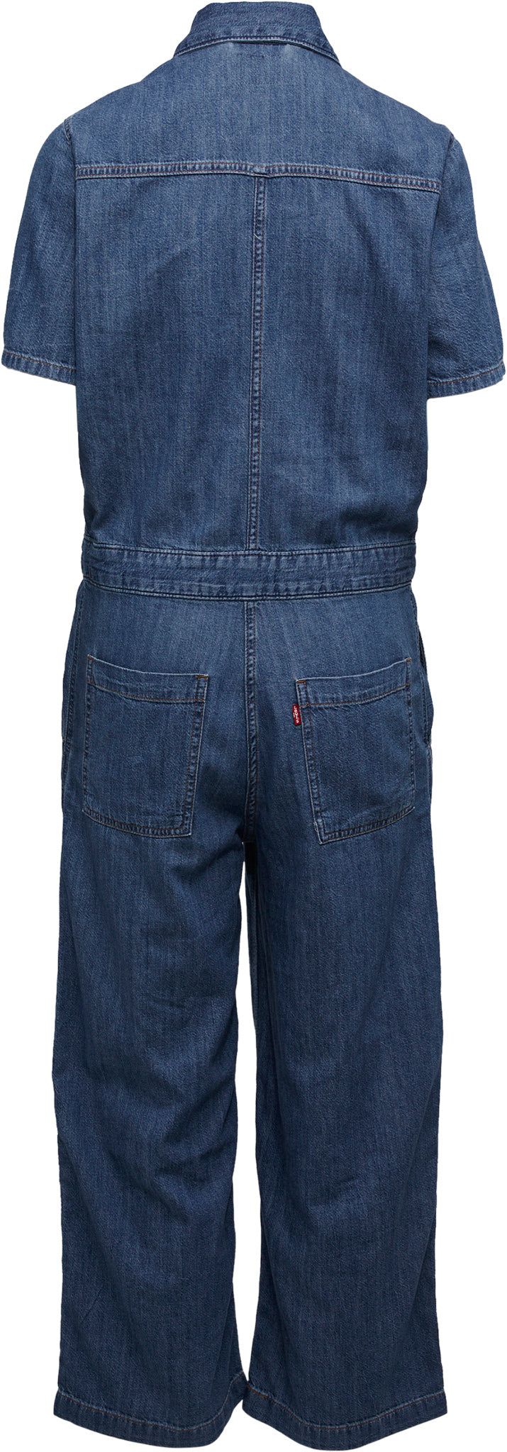 Short Sleeve Heritage Jumpsuit - Women's|-|Combinaison à manches courtes Heritage - Femme sold by The Last Hunt product image thumbnail 2