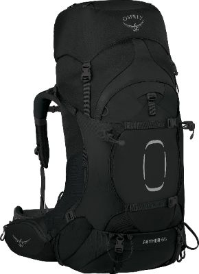 Aether 65L Extended Fit Backpack - Men's|-|Sac à dos Aether Extended Fit 65L - Homme sold by The Last Hunt