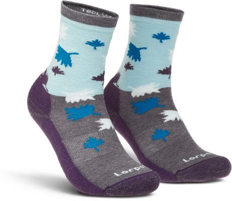T2Dlw Light Hiker Sock - Women's|-|Chaussettes randonnée légères T2Dlw - Femme sold by The Last Hunt