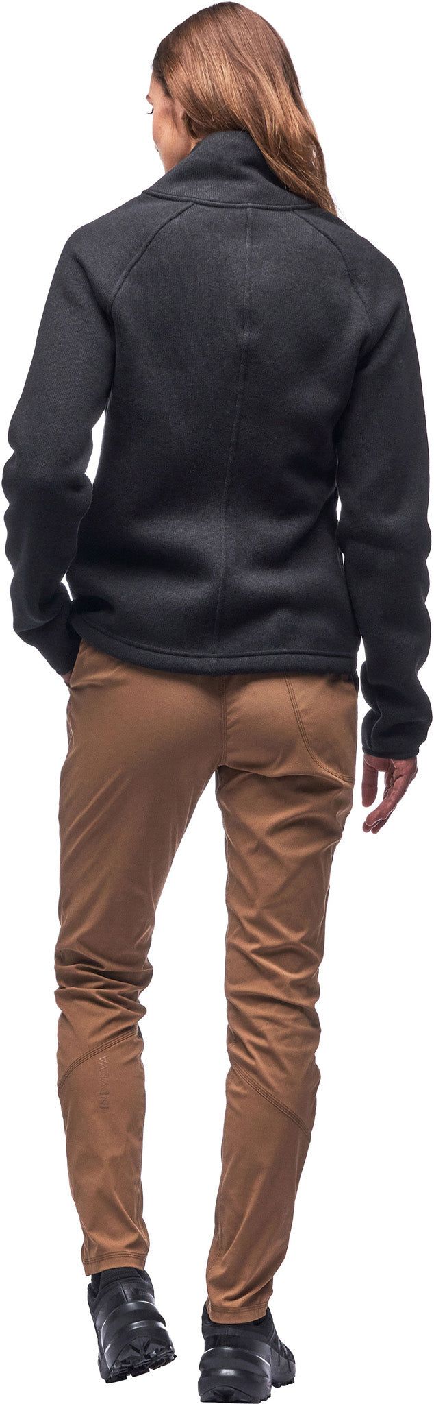 Kaula III Full-Zip Thermal Vest - Women's|-|Veste en micropolaire Polartec Kaula III - Femme sold by The Last Hunt product image thumbnail 2