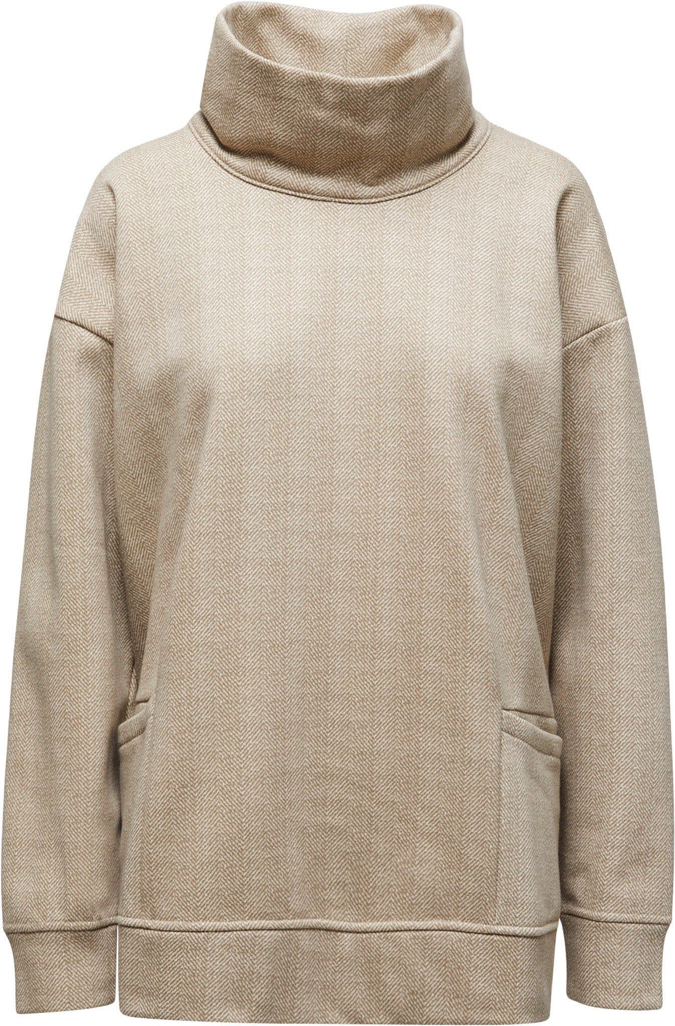 Lodge Funnel Neck Pullover Big Size - Women's|-|Chandail à col cheminée Columbia Lodge grande taille - Femme sold by The Last Hunt