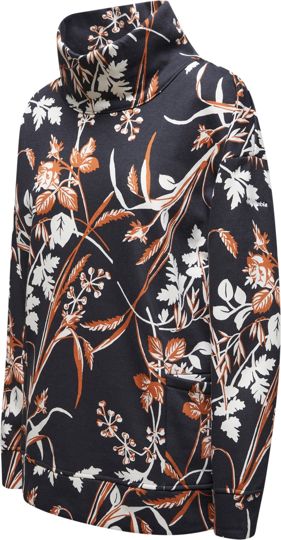 Lodge Funnel Neck Pullover Big Size - Women's|-|Chandail à col cheminée Columbia Lodge grande taille - Femme sold by The Last Hunt product image thumbnail 4