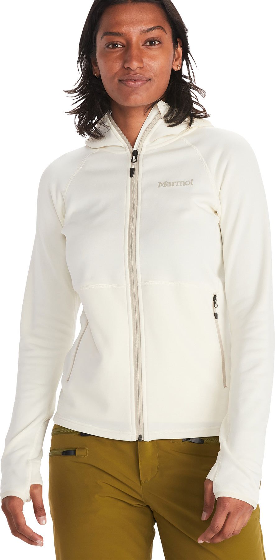Olden Polartec Hoody - Women's|-|Manteau à capuchon Olden Polartec - Femme sold by The Last Hunt
