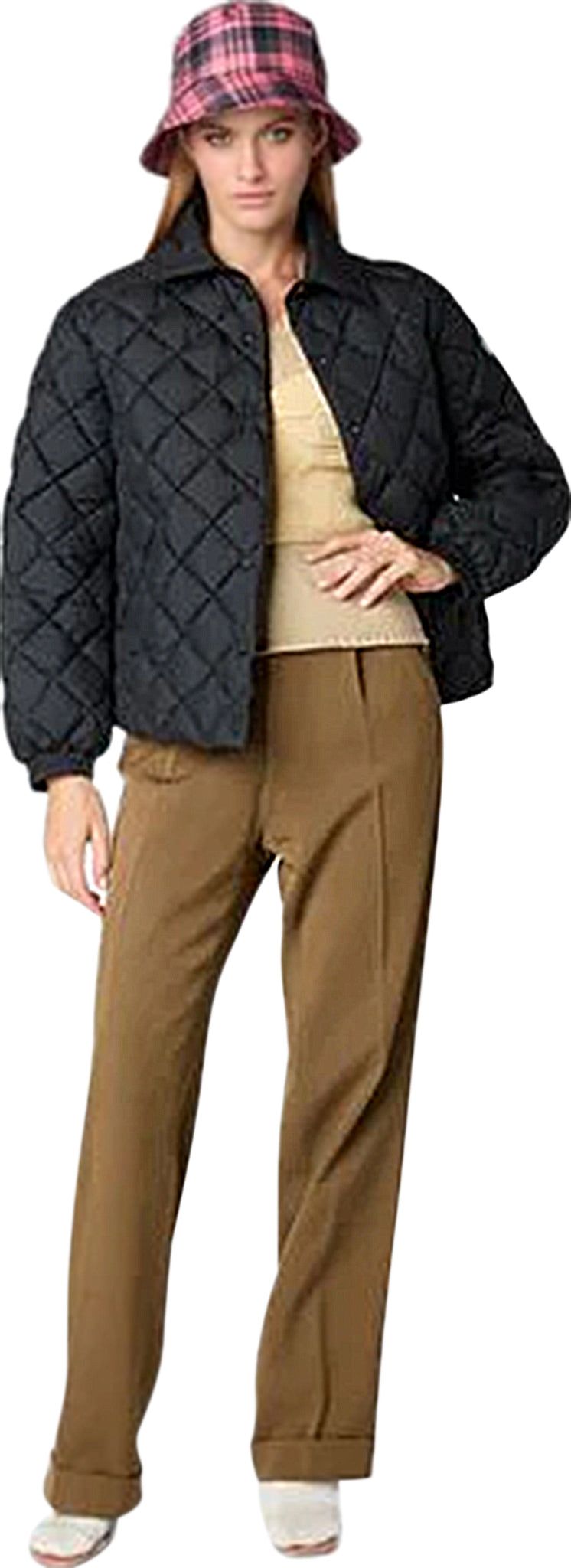Erika Puffer Jacket - Women's|-|Manteau matelassé Erika - Femme sold by The Last Hunt product image thumbnail 3