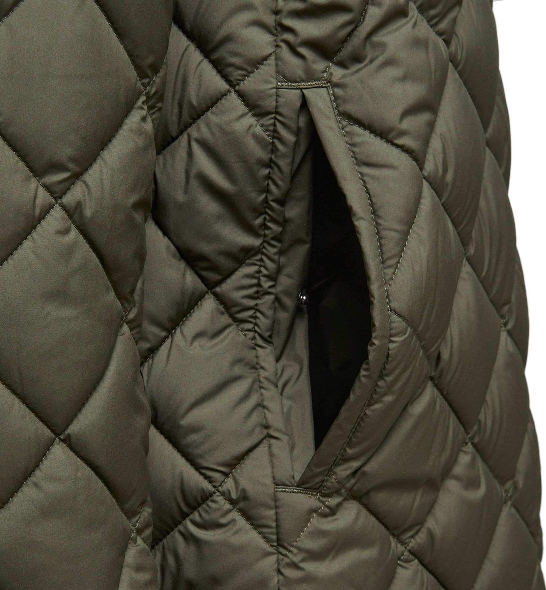 Erika Puffer Jacket - Women's|-|Manteau matelassé Erika - Femme sold by The Last Hunt product image thumbnail 4
