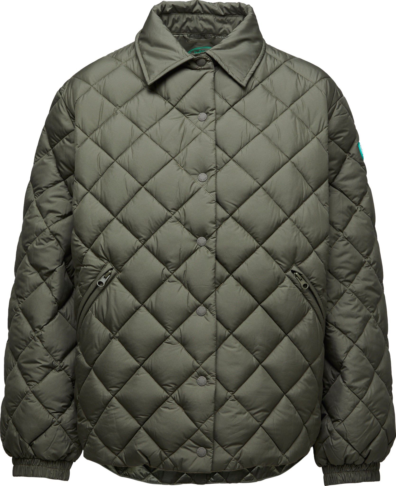 Erika Puffer Jacket - Women's|-|Manteau matelassé Erika - Femme sold by The Last Hunt