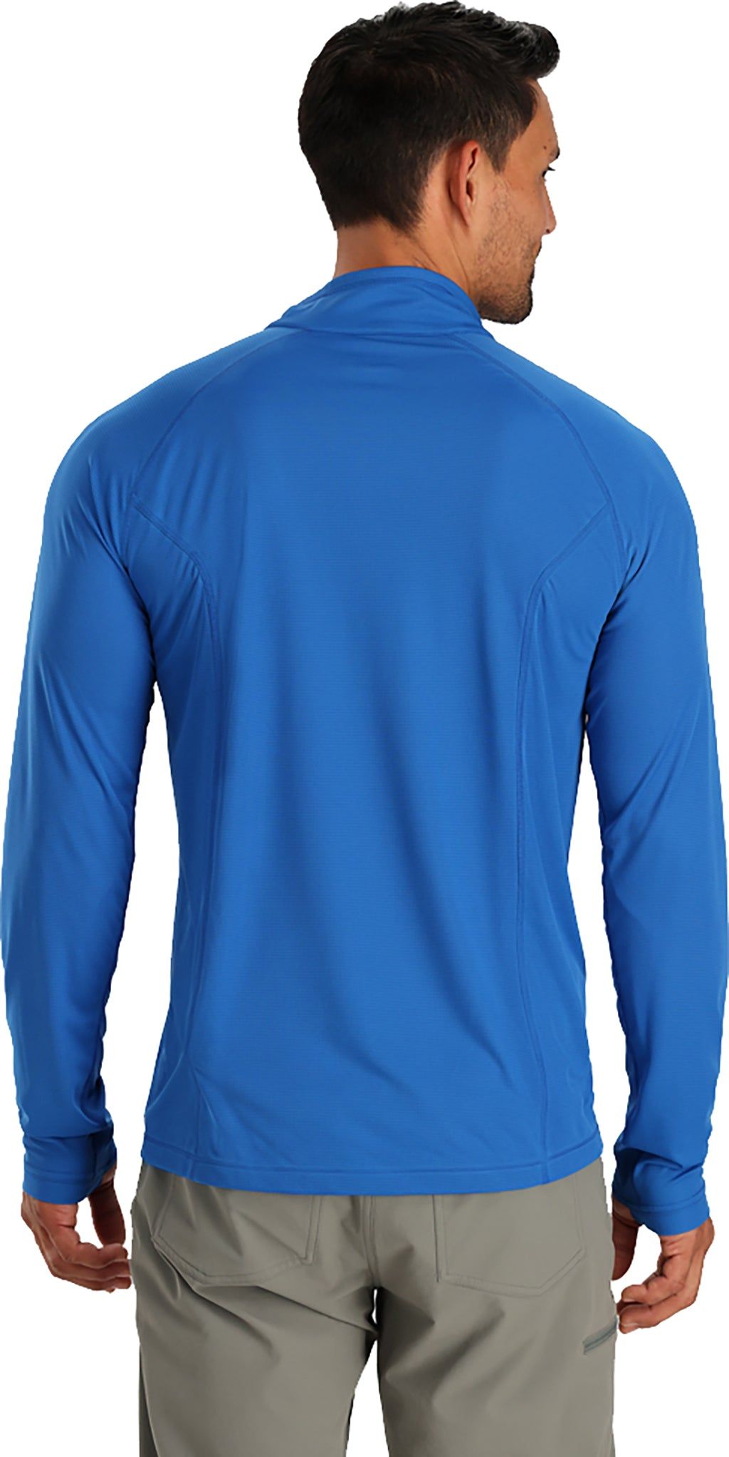 Echo Quarter Zip Top - Men's|-|Haut à glissière quart de Echo - Homme sold by The Last Hunt product image thumbnail 2