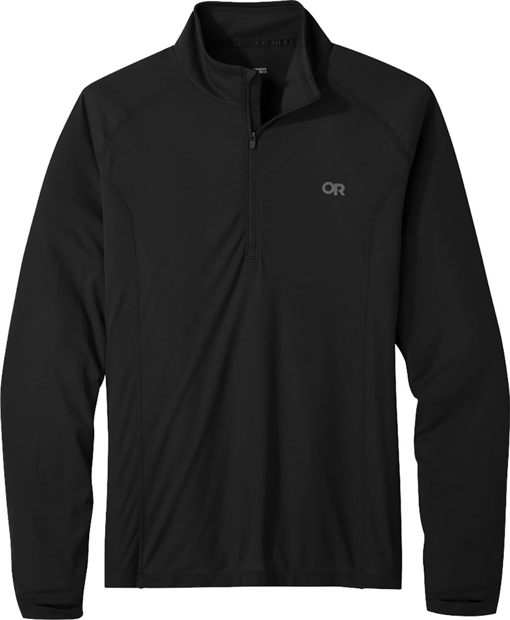 Echo Quarter Zip Top - Men's|-|Haut à glissière quart de Echo - Homme sold by The Last Hunt product image thumbnail 4
