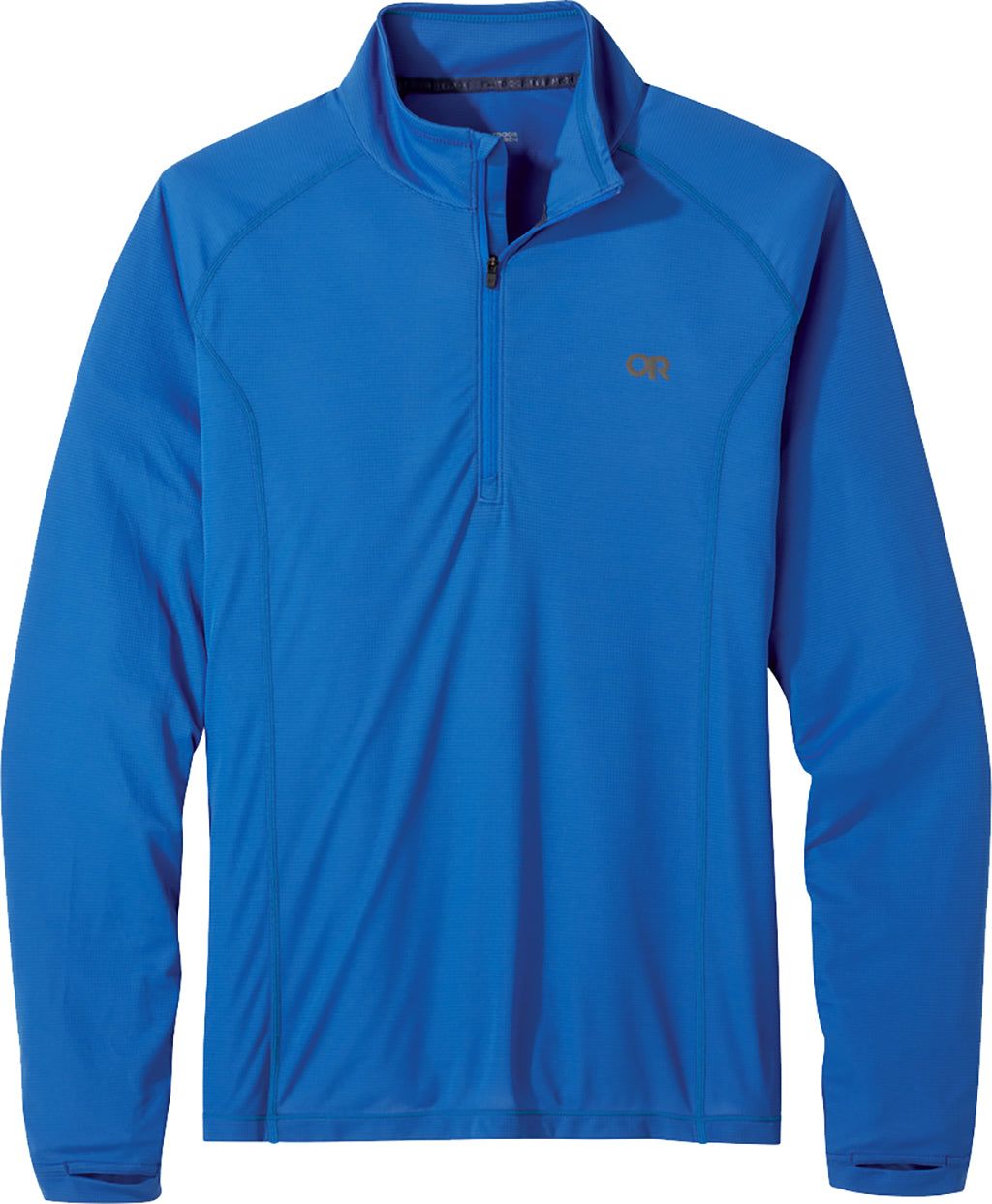 Echo Quarter Zip Top - Men's|-|Haut à glissière quart de Echo - Homme sold by The Last Hunt