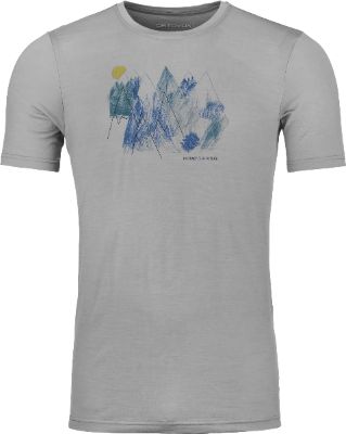 140 Cool MTN Playground T-Shirt - Men's|-|T-shirt 140 Cool MTN Playground - Homme sold by The Last Hunt
