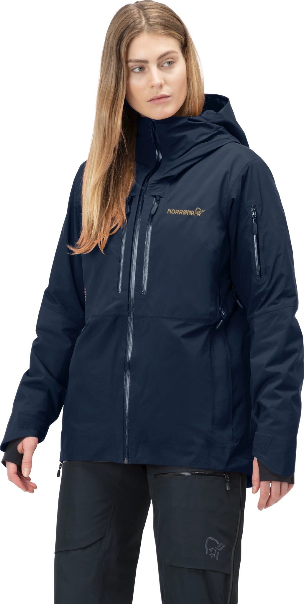 Lofoten GORE-TEX Thermo100 Jacket - Women's|-|Manteau Lofoten GORE-TEX Thermo100 - Femme sold by The Last Hunt product image thumbnail 3