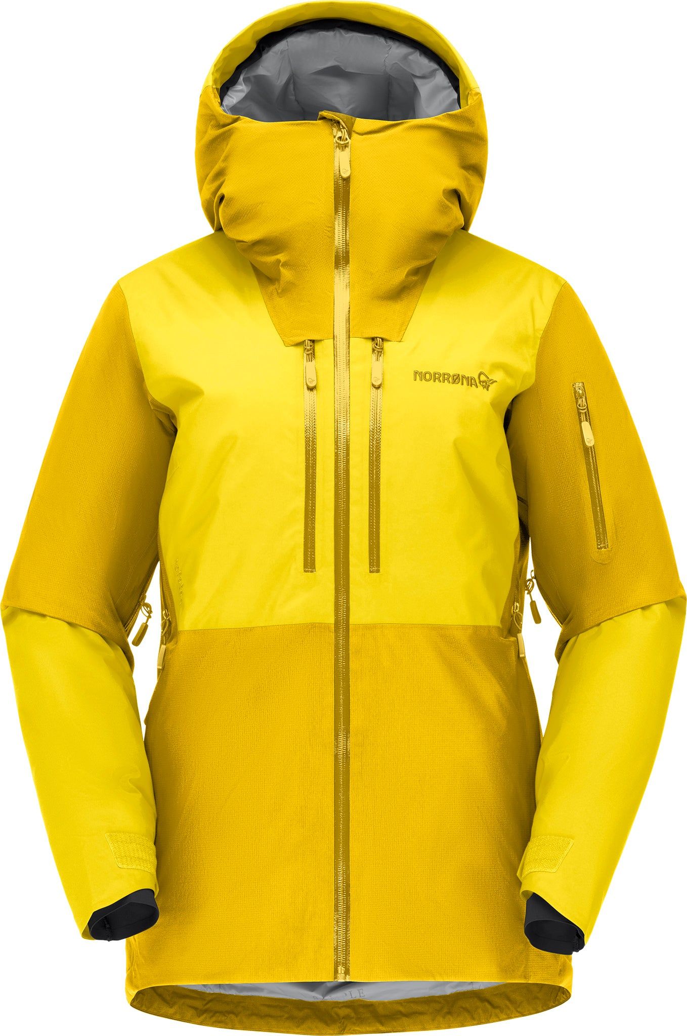 Lofoten GORE-TEX Thermo100 Jacket - Women's|-|Manteau Lofoten GORE-TEX Thermo100 - Femme sold by The Last Hunt product image thumbnail 5