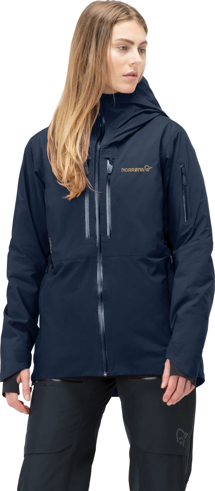 Lofoten GORE-TEX Thermo100 Jacket - Women's|-|Manteau Lofoten GORE-TEX Thermo100 - Femme sold by The Last Hunt product image thumbnail 4