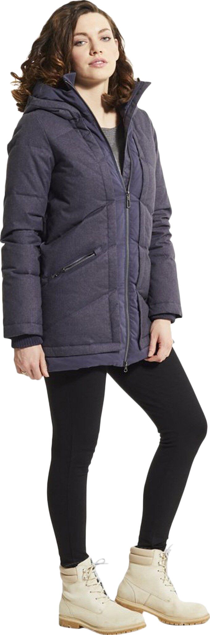SAO Parka - Women's|-|Parka SAO - Femme sold by The Last Hunt product image thumbnail 2