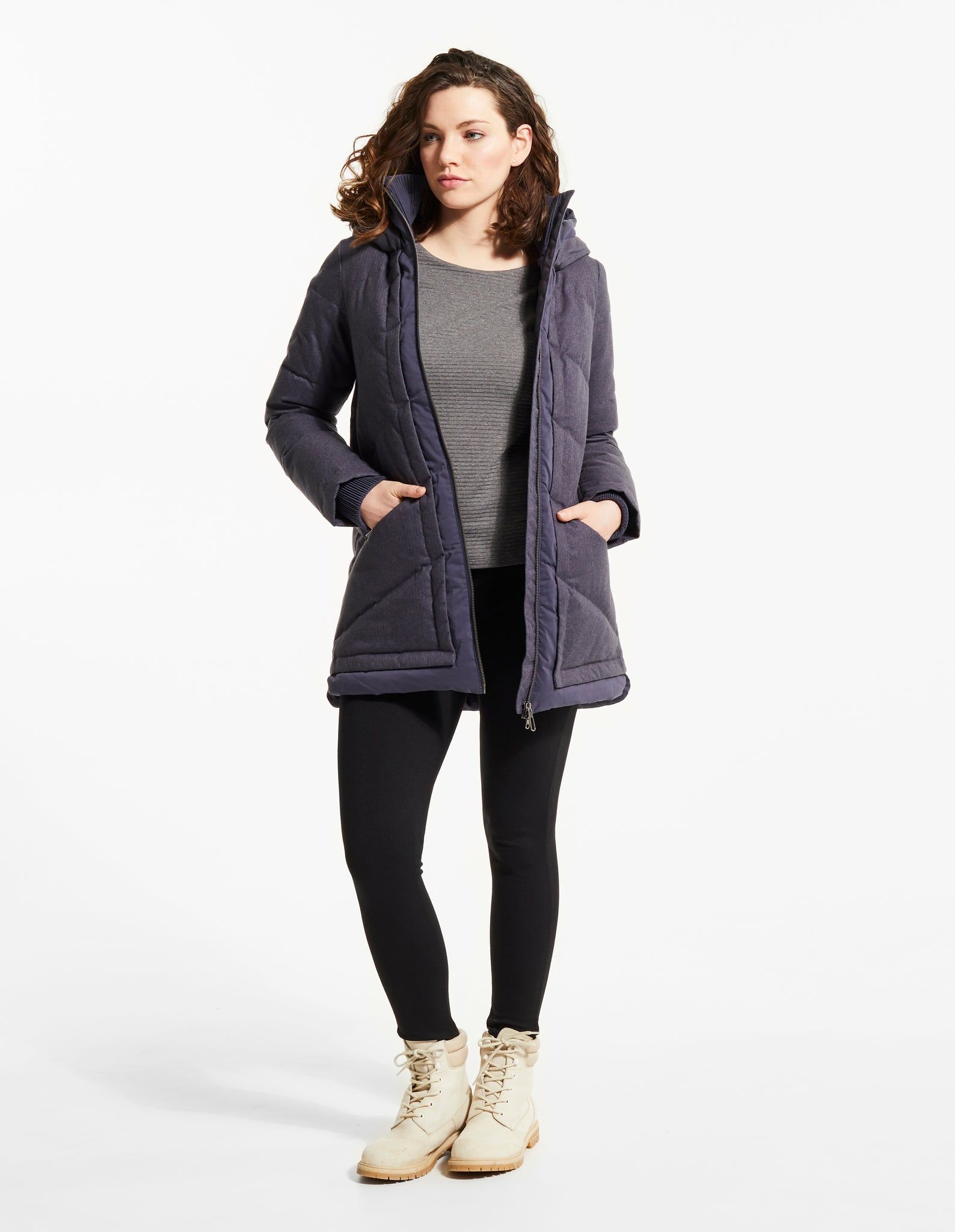 SAO Parka - Women's|-|Parka SAO - Femme sold by The Last Hunt product image thumbnail 5