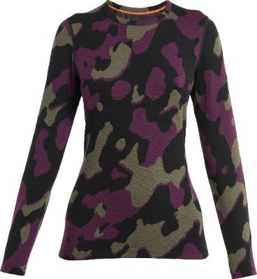 260 Vertex Natural Shades Merino Long Sleeve Crewe Thermal Top - Women's|-|Haut thermique à manches longues et col rond en mérinos Natural Shades 260 Vertex - Femme sold by The Last Hunt