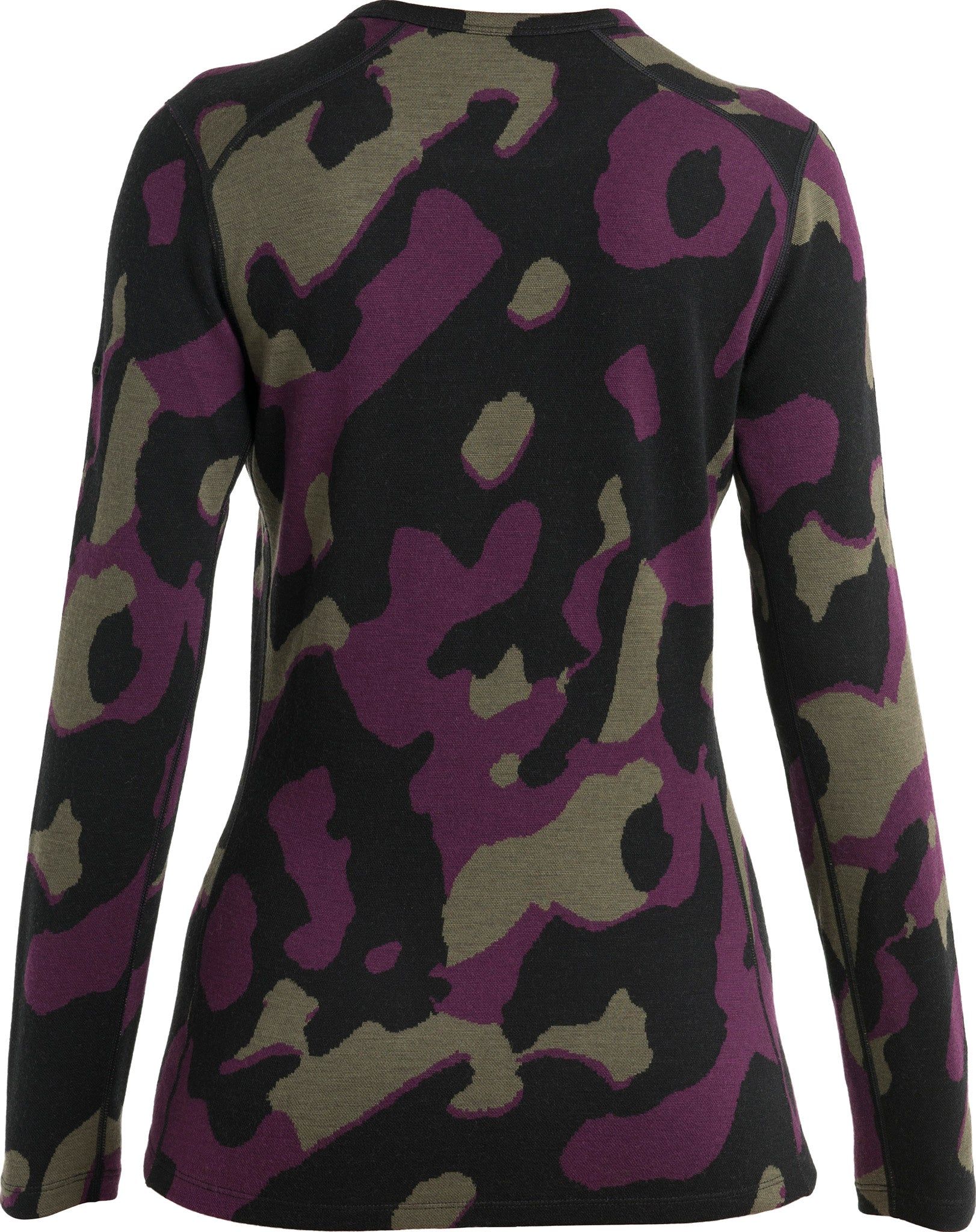 260 Vertex Natural Shades Merino Long Sleeve Crewe Thermal Top - Women's|-|Haut thermique à manches longues et col rond en mérinos Natural Shades 260 Vertex - Femme sold by The Last Hunt product image thumbnail 2