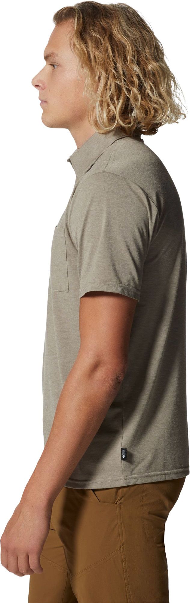 Low Exposure Polo T-Shirt - Men's|-|T-shirt polo à faible exposition - Homme sold by The Last Hunt product image thumbnail 5