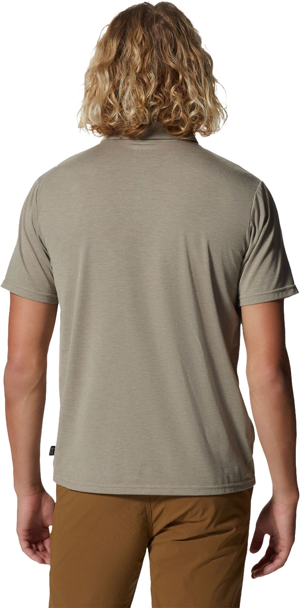 Low Exposure Polo T-Shirt - Men's|-|T-shirt polo à faible exposition - Homme sold by The Last Hunt product image thumbnail 2