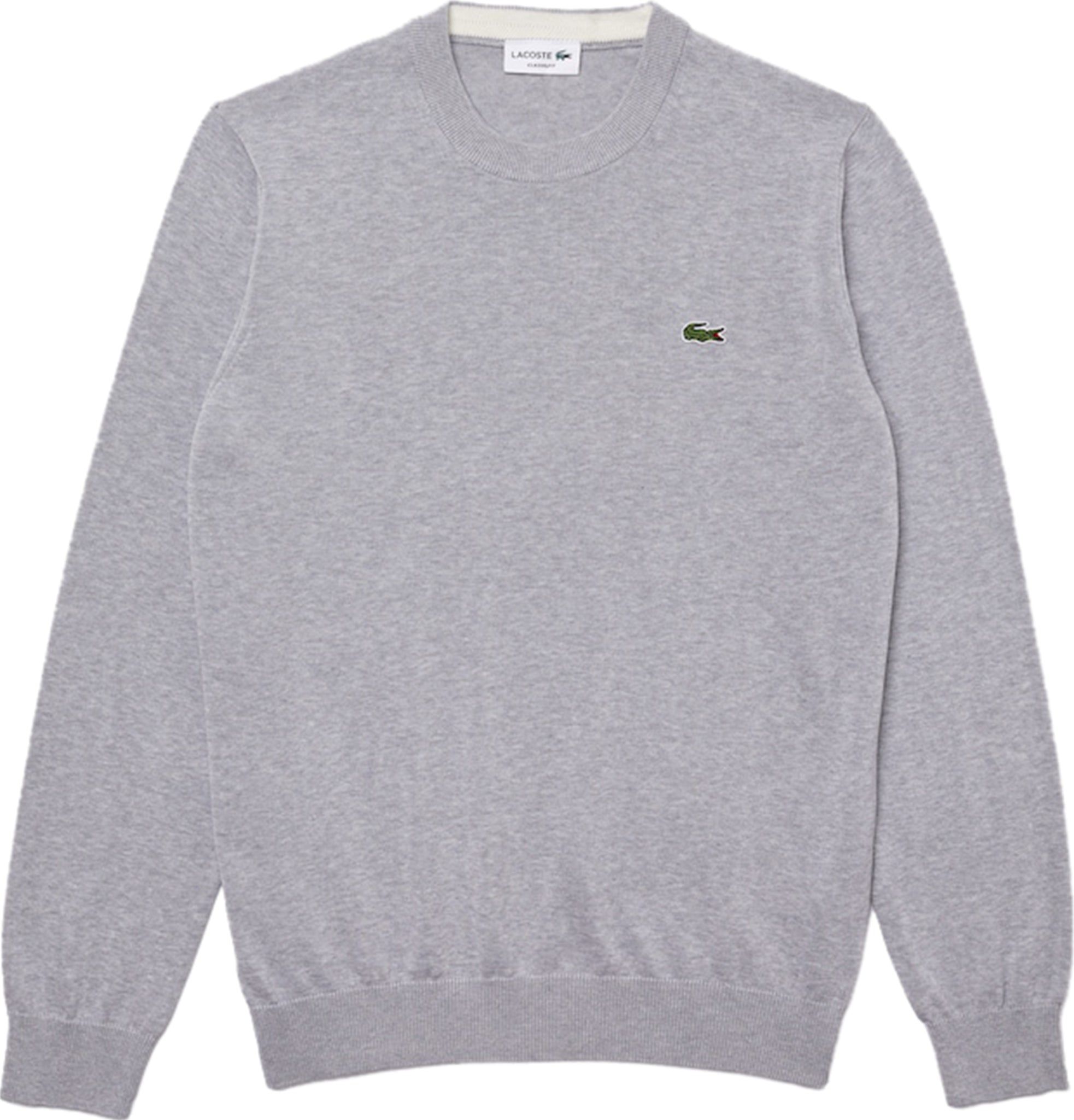 Organic Cotton Crew Neck Sweater - Men's|-|Chandail à col rond en coton biologique - Homme sold by The Last Hunt