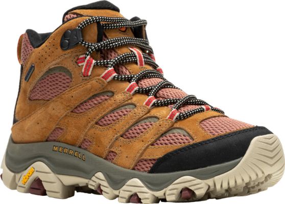 Moab 3 Mid Waterproof Shoes - Women's|-|Chaussures imperméables Moab 3 Mid - Femme sold by The Last Hunt
