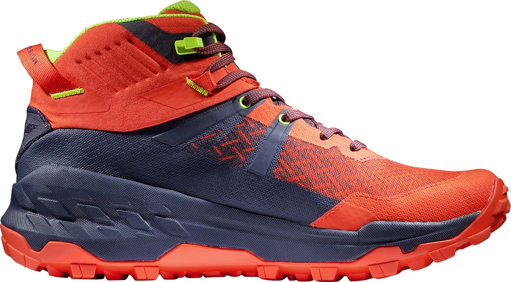 Sertig II Mid GTX Hiking Shoes - Men's|-|Souliers de randonnée Sertig II Mid GTX - Homme sold by The Last Hunt