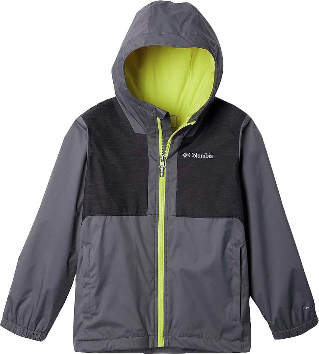 Rainy Trails Fleece Lined Jacket - Boys|-|Manteau doublé de laine polaire Rainy Trails - Garçon sold by The Last Hunt