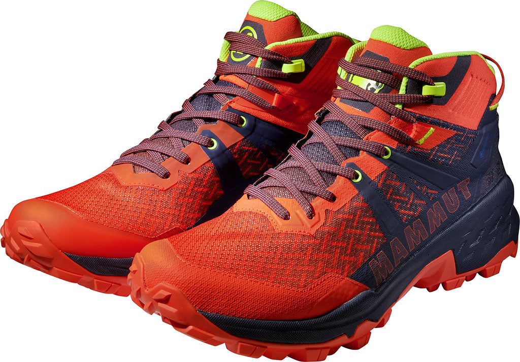 Sertig II Mid GTX Hiking Shoes - Men's|-|Souliers de randonnée Sertig II Mid GTX - Homme sold by The Last Hunt product image thumbnail 5