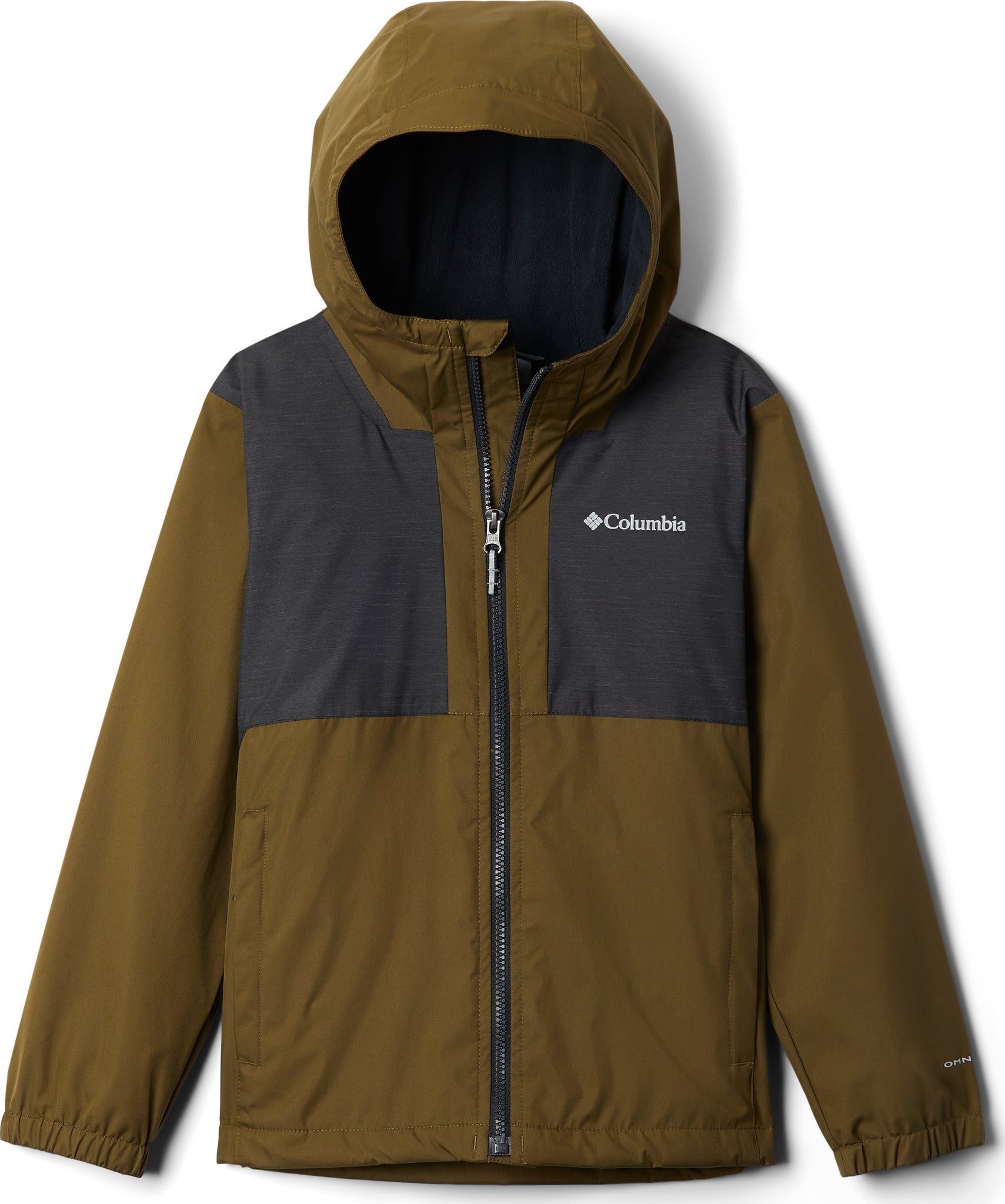 Rainy Trails Fleece Lined Jacket - Boys|-|Manteau doublé de laine polaire Rainy Trails - Garçon sold by The Last Hunt product image thumbnail 4