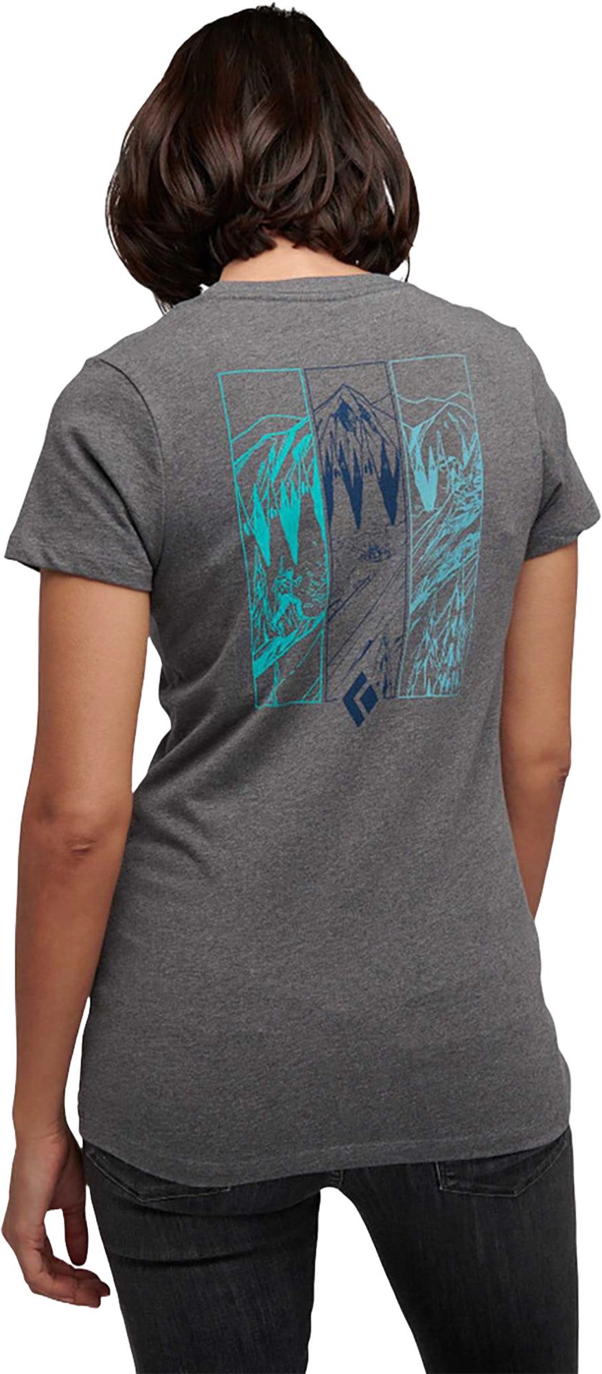 Multi Sport T-Shirt - Women’s|-|T-shirt Multi Sport - Femme sold by The Last Hunt product image thumbnail 2