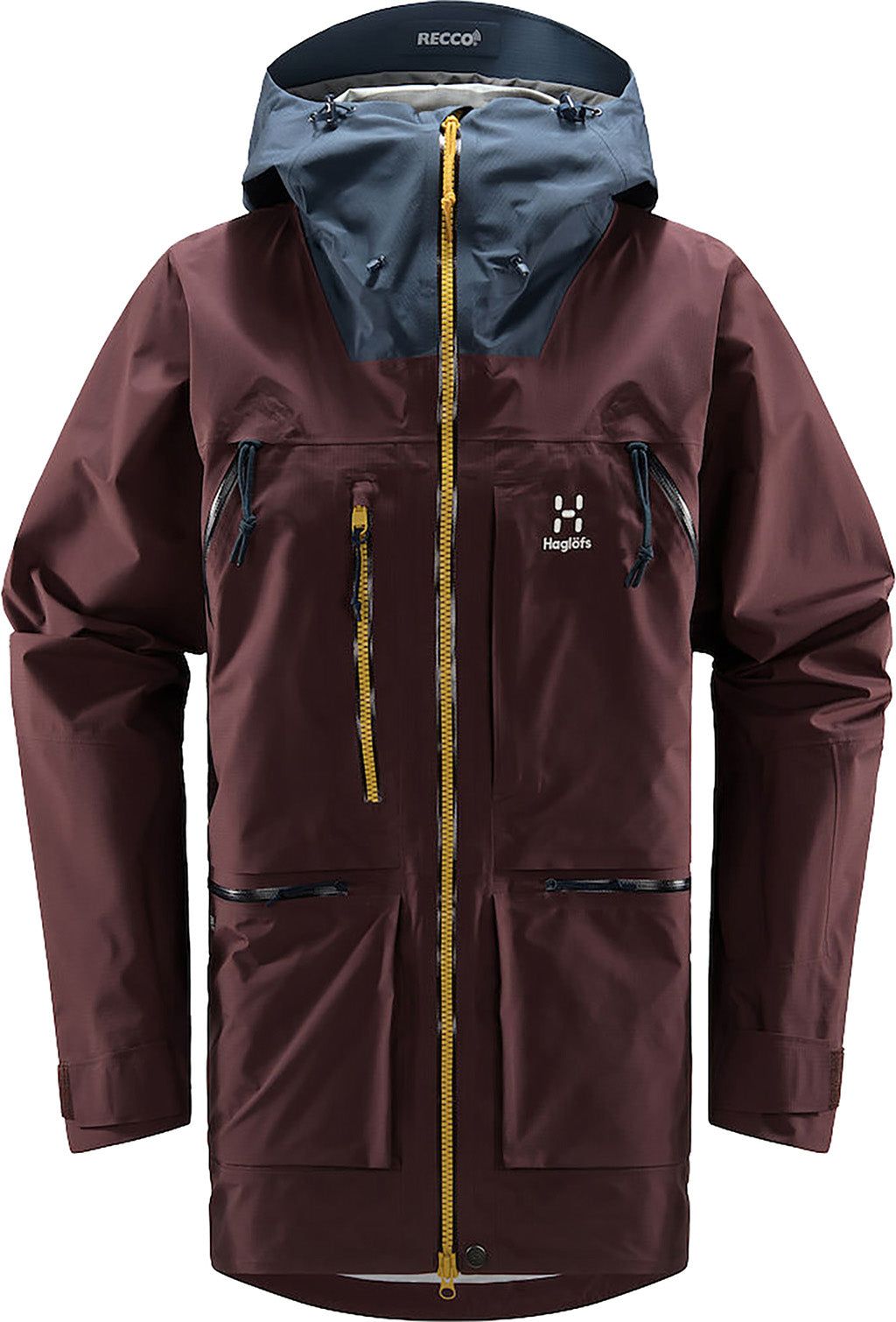 Vassi GTX Pro Jacket - Men's|-|Manteau GTX Pro Vassi - Homme sold by The Last Hunt product image thumbnail 5