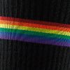 Prism Crew Lightweight Athletic Socks - Men's|-|Chaussettes de sport légères Prism Crew - Homme sold by The Last Hunt