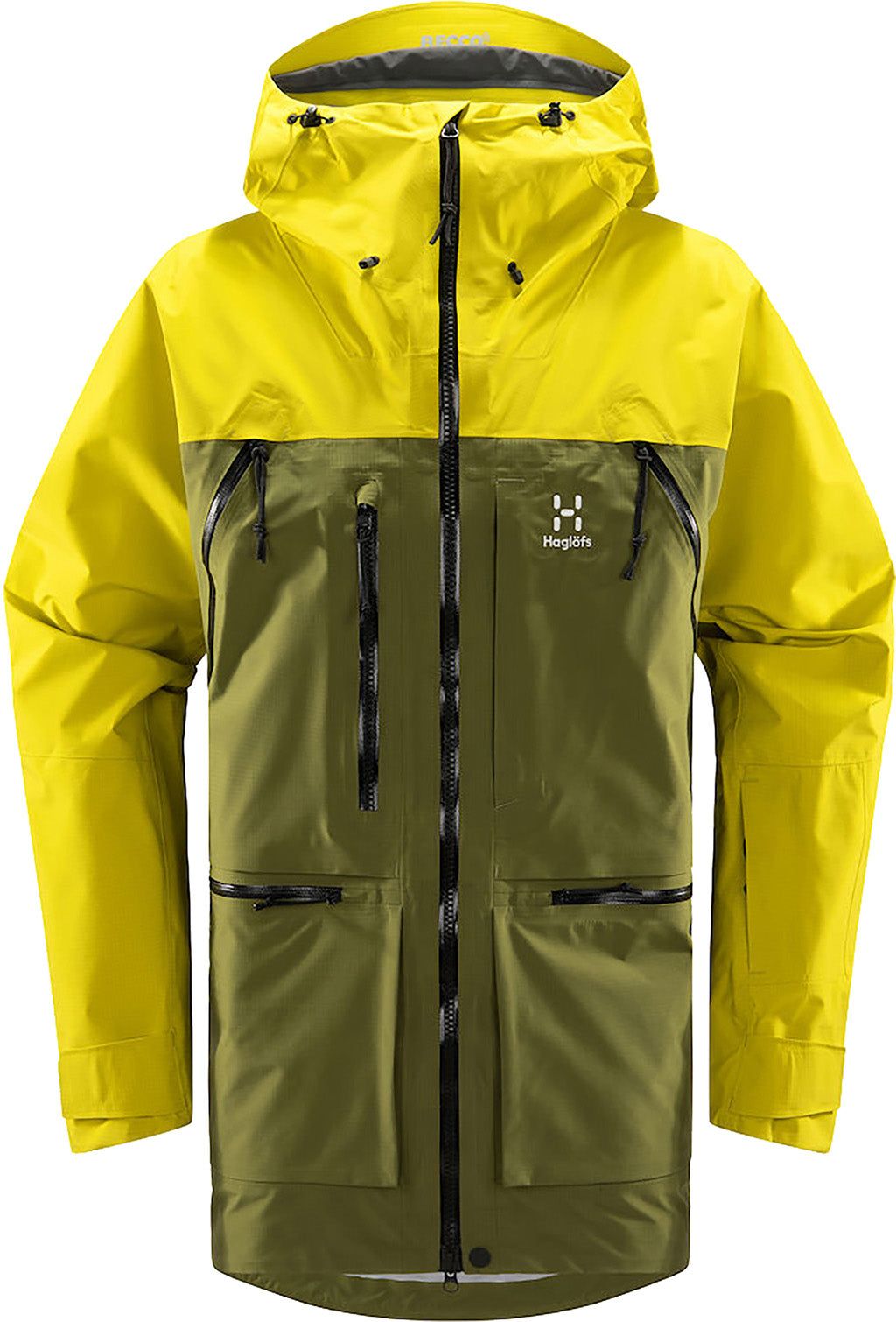 Vassi GTX Pro Jacket - Men's|-|Manteau GTX Pro Vassi - Homme sold by The Last Hunt product image thumbnail 4