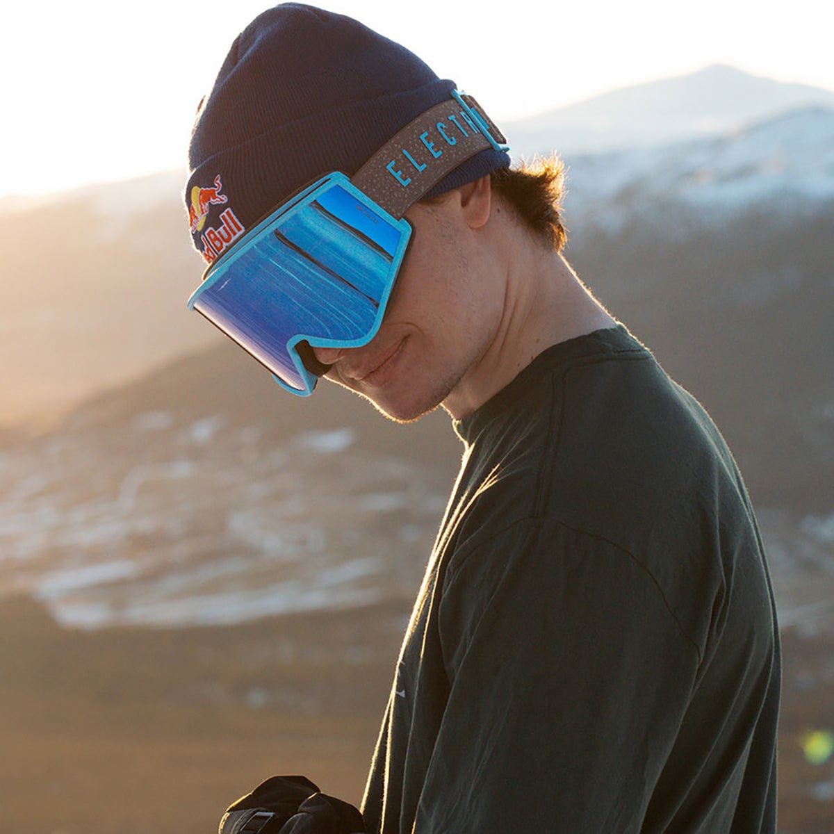 Kleveland Goggles - Delphi Speckle - Blue Chrome - Unisex|-|Lunette de ski Kleveland - Delphi Speckle - Blue Chrome - Unisexe sold by The Last Hunt product image thumbnail 4