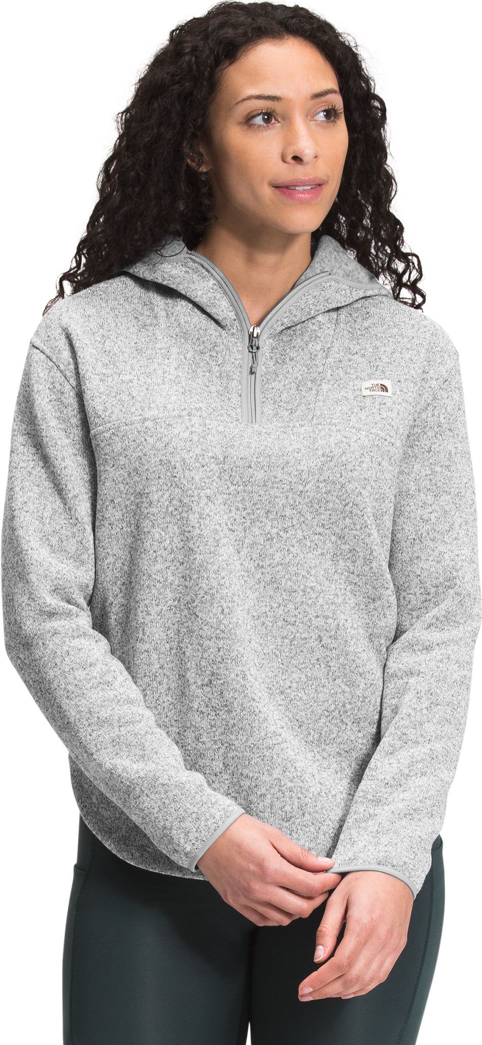 Crescent Hooded Pullover - Women's|-|Chandail à capuchon Crescent - Femme sold by The Last Hunt