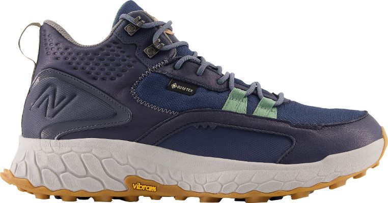 Fresh Foam X Hierro Mid Gore-Tex Hiking Shoes - Men's|-|Chaussures mi-hautes de randonnée Large Fresh Foam X Hierro Gore-Tex - Homme sold by The Last Hunt