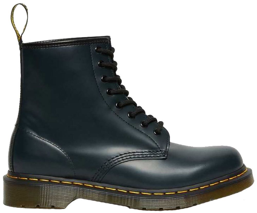 1460 8 Eye Smooth Leather Boots - Unisex|-|Bottes en cuir 1460 Smooth à 8 œillets - Unisexe sold by The Last Hunt product image thumbnail 3