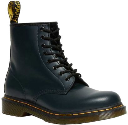 1460 8 Eye Smooth Leather Boots - Unisex|-|Bottes en cuir 1460 Smooth à 8 œillets - Unisexe sold by The Last Hunt