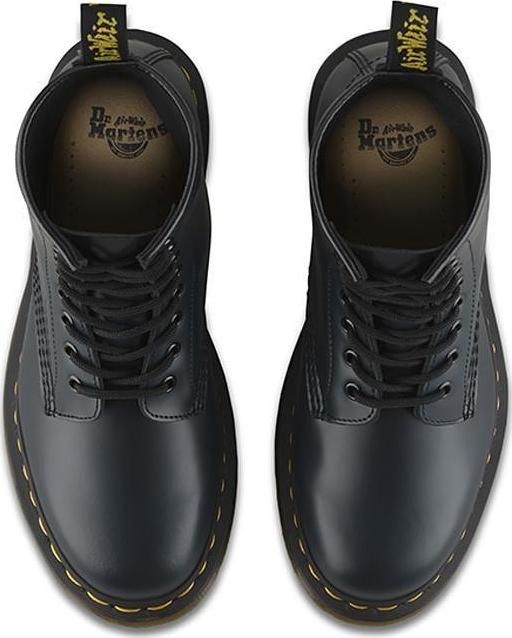 1460 8 Eye Smooth Leather Boots - Unisex|-|Bottes en cuir 1460 Smooth à 8 œillets - Unisexe sold by The Last Hunt product image thumbnail 2